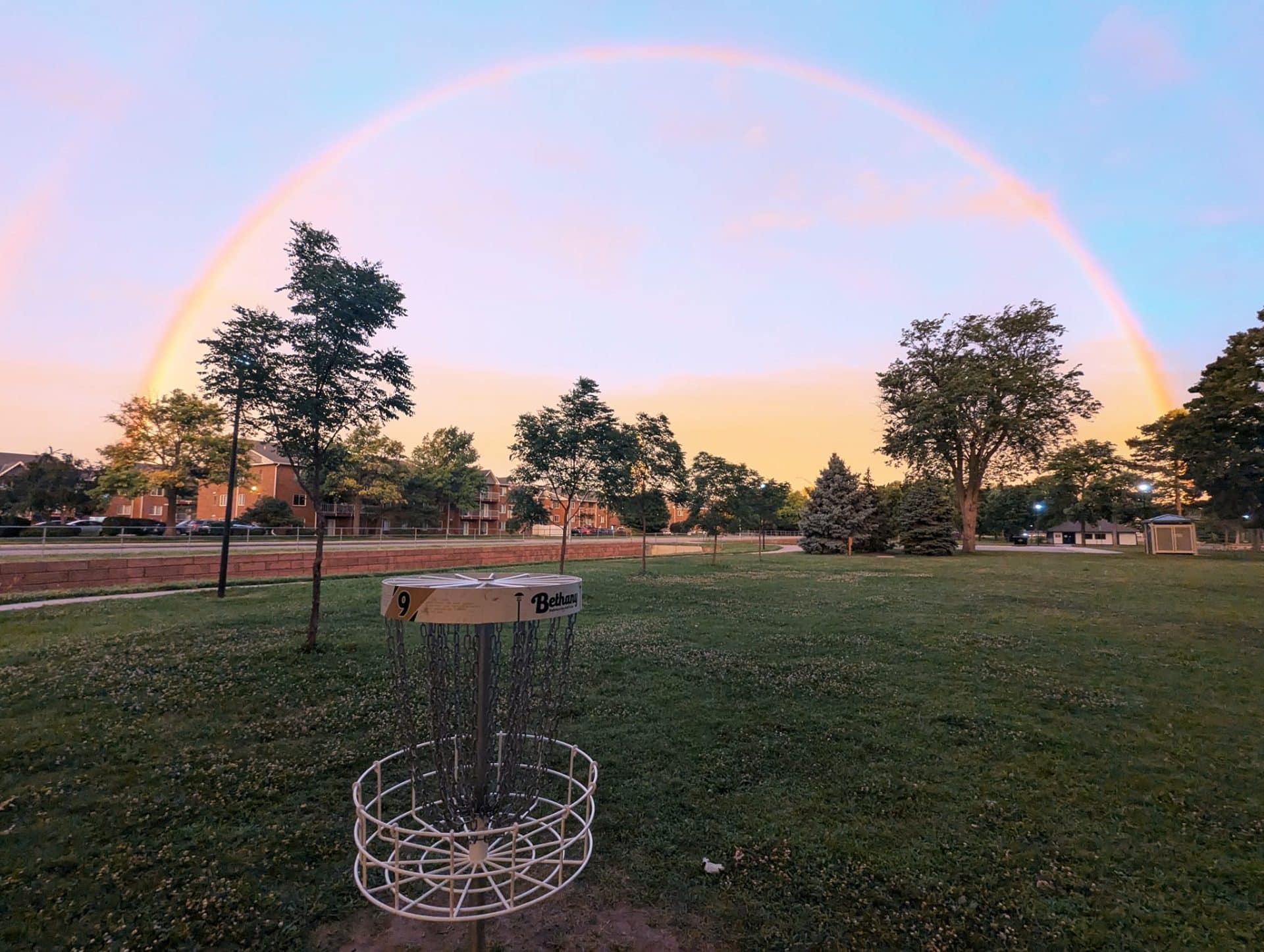 Bethany Beginners Disc Golf Course