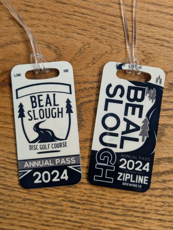 Beal Slough Annual Pass