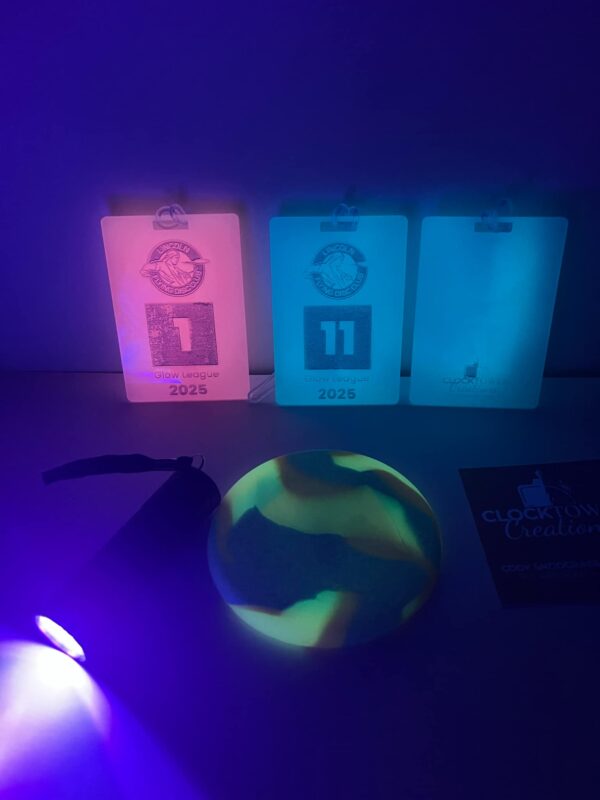 Glow Tag Pack